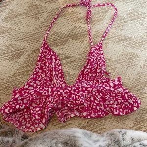 Adorable summer crop top